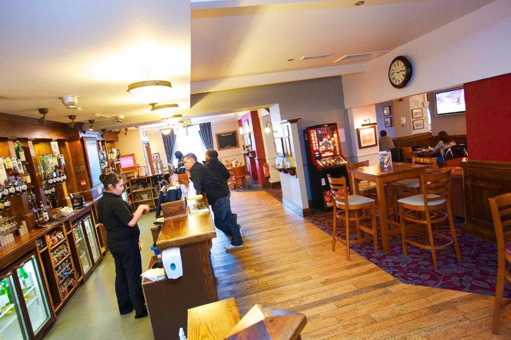 尼尔森爵士酒店 彭布罗克 外观 照片